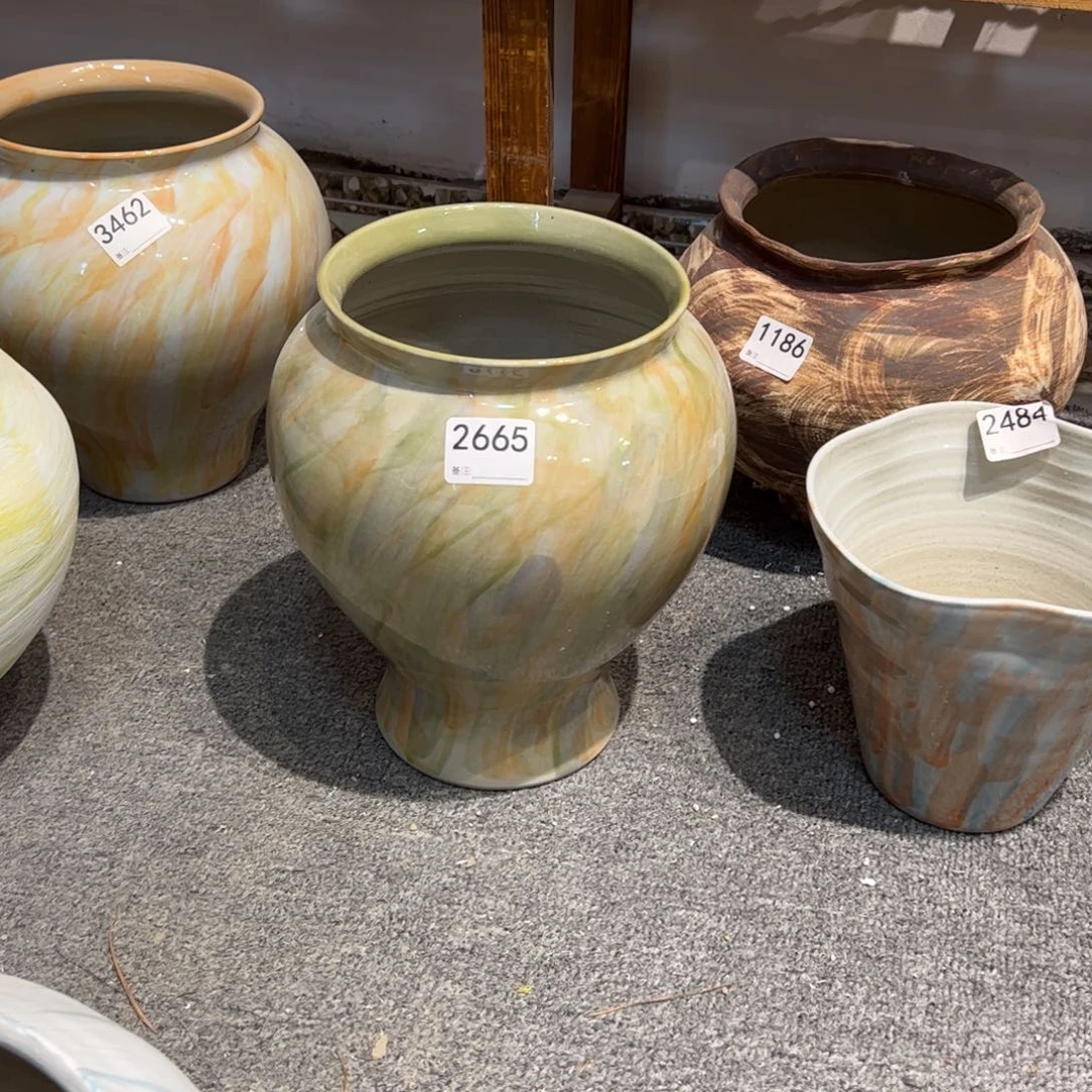 瓷片2665已经打孔高29口16