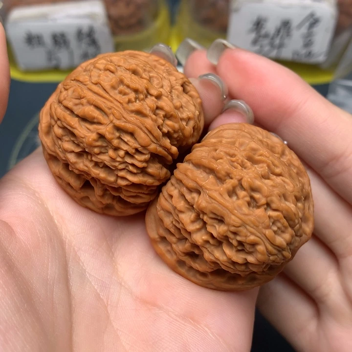文玩核桃把件41-33899-0