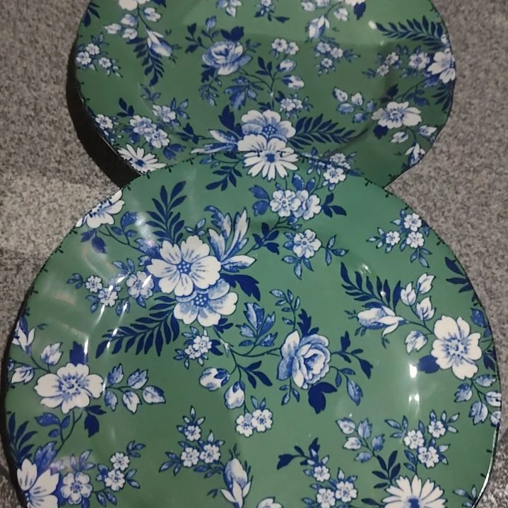瓷片陶瓷盘子碗陶陶