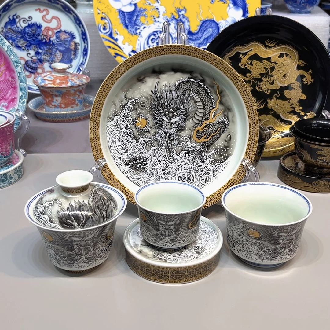 茶盏景德镇陶瓷学院美术系