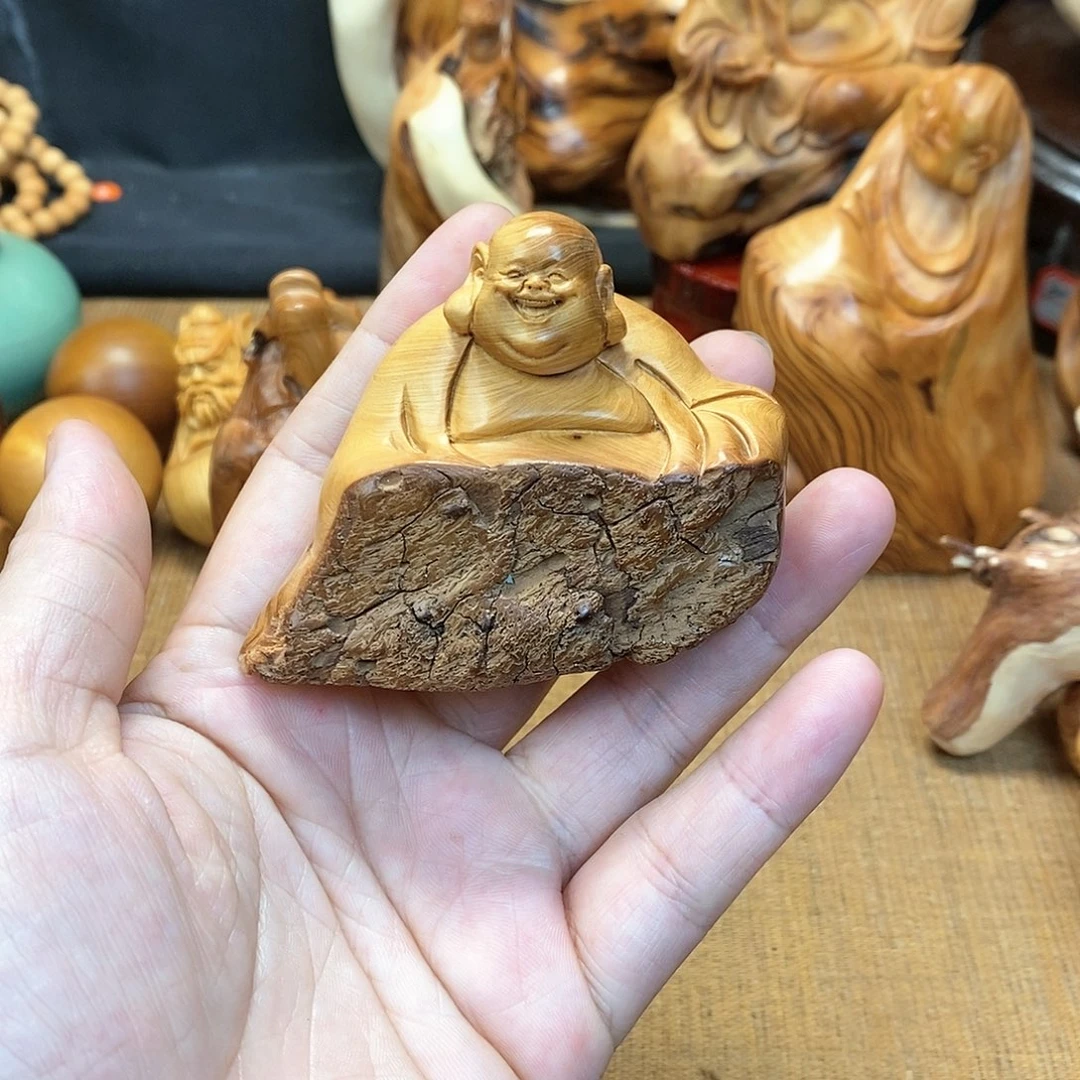 柏木（崖柏）一物一图