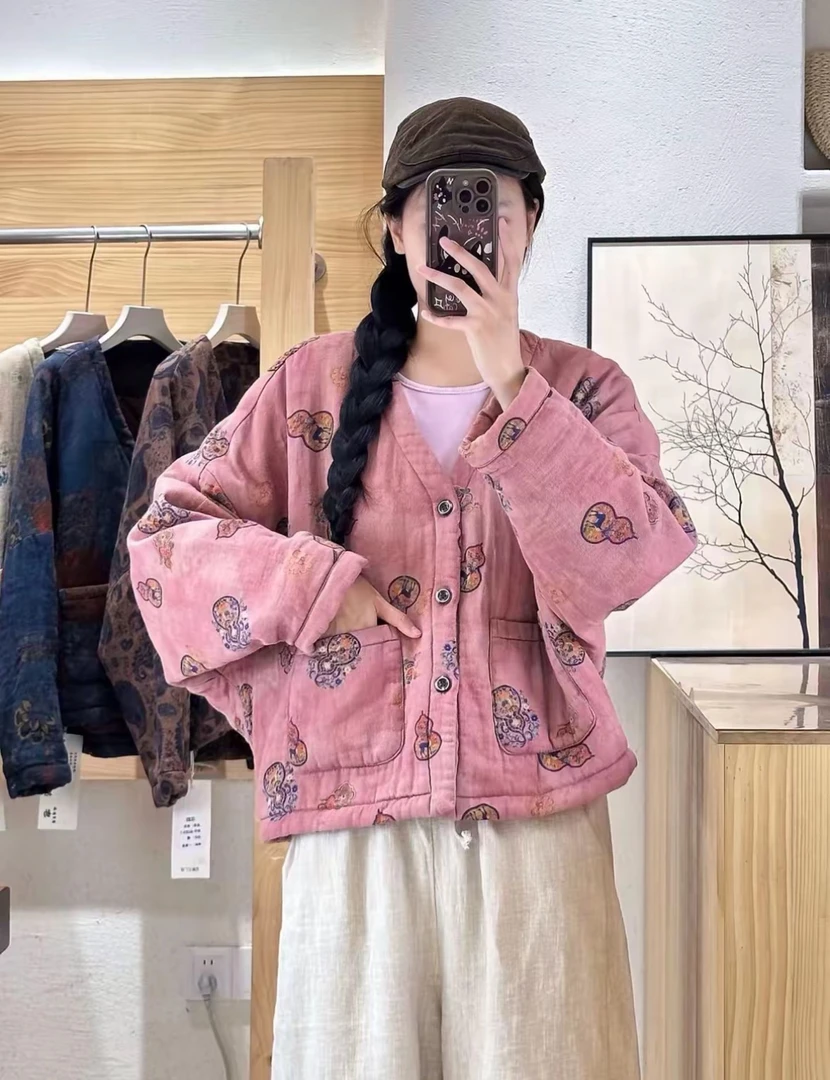 【赵姐】Z001-Z100秋冬棉衣 打底衫 宽松棉裤合集下播勿拍 每日更新