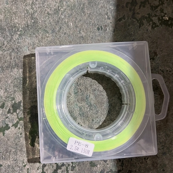 2.5号八遍pe150米