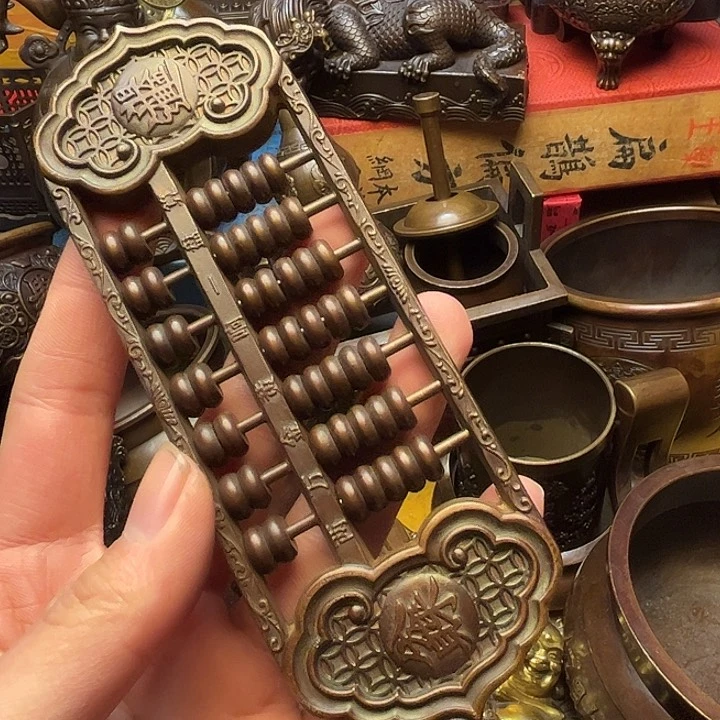 精美铜器摆件下单