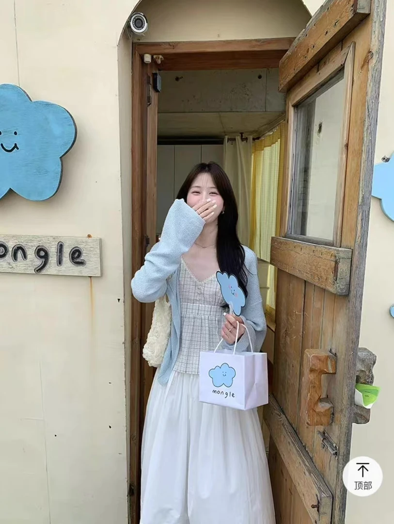 无运险【JIAXUPANG】小清新套装3件套