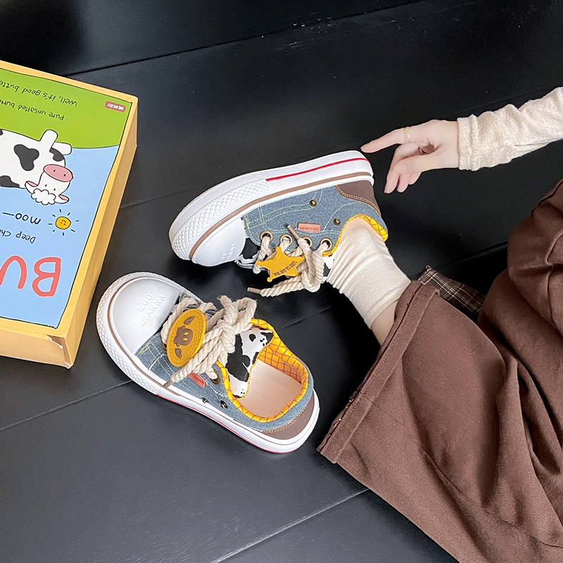 短筒超高跟休闲风时尚雪地靴百搭潮流透气韩版ol白鞋