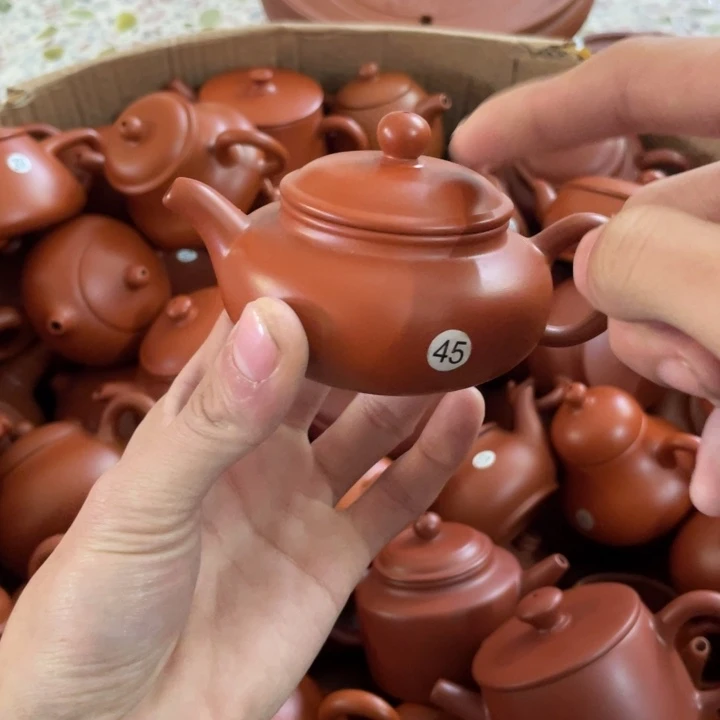 茶壶紫砂紫砂壶茶壶包邮毫升
