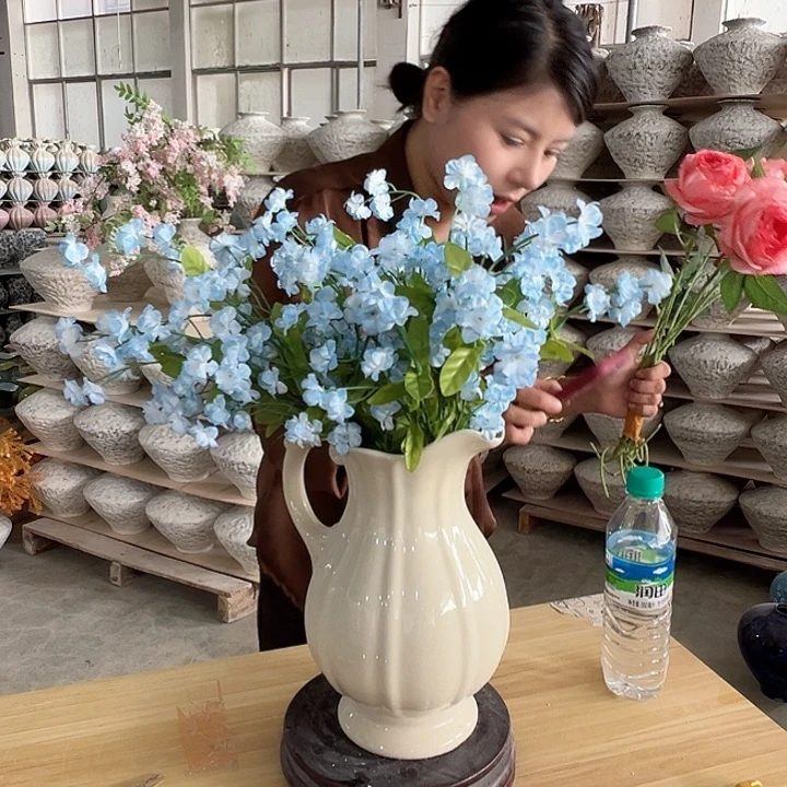 景德镇陶瓷花瓶花器