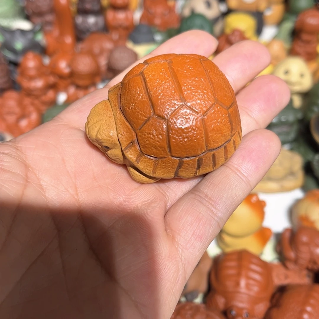 紫砂茶宠紫砂艺术