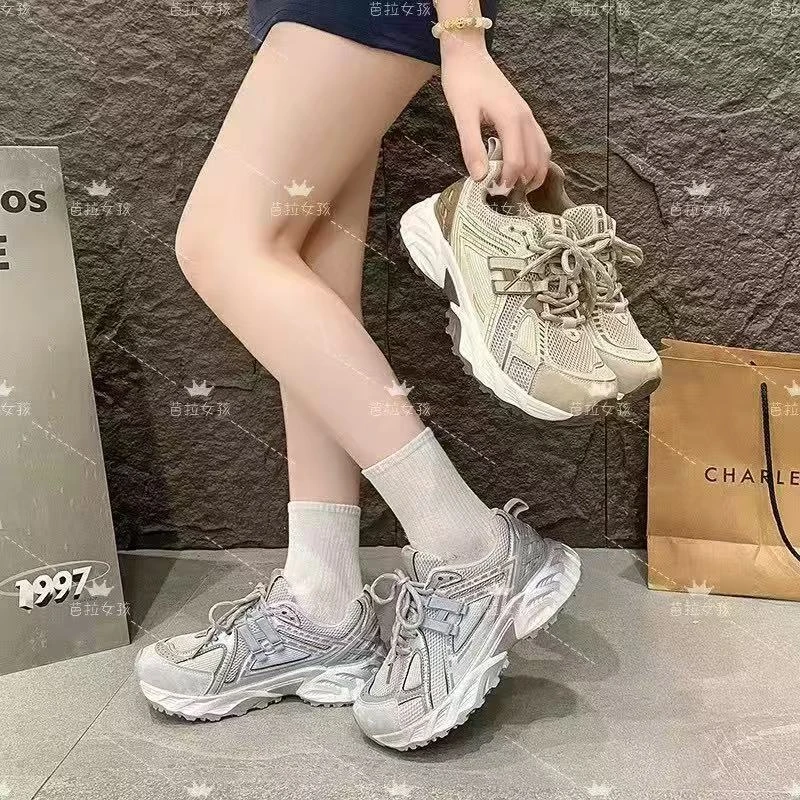 T523成人百搭新款四季运动鞋