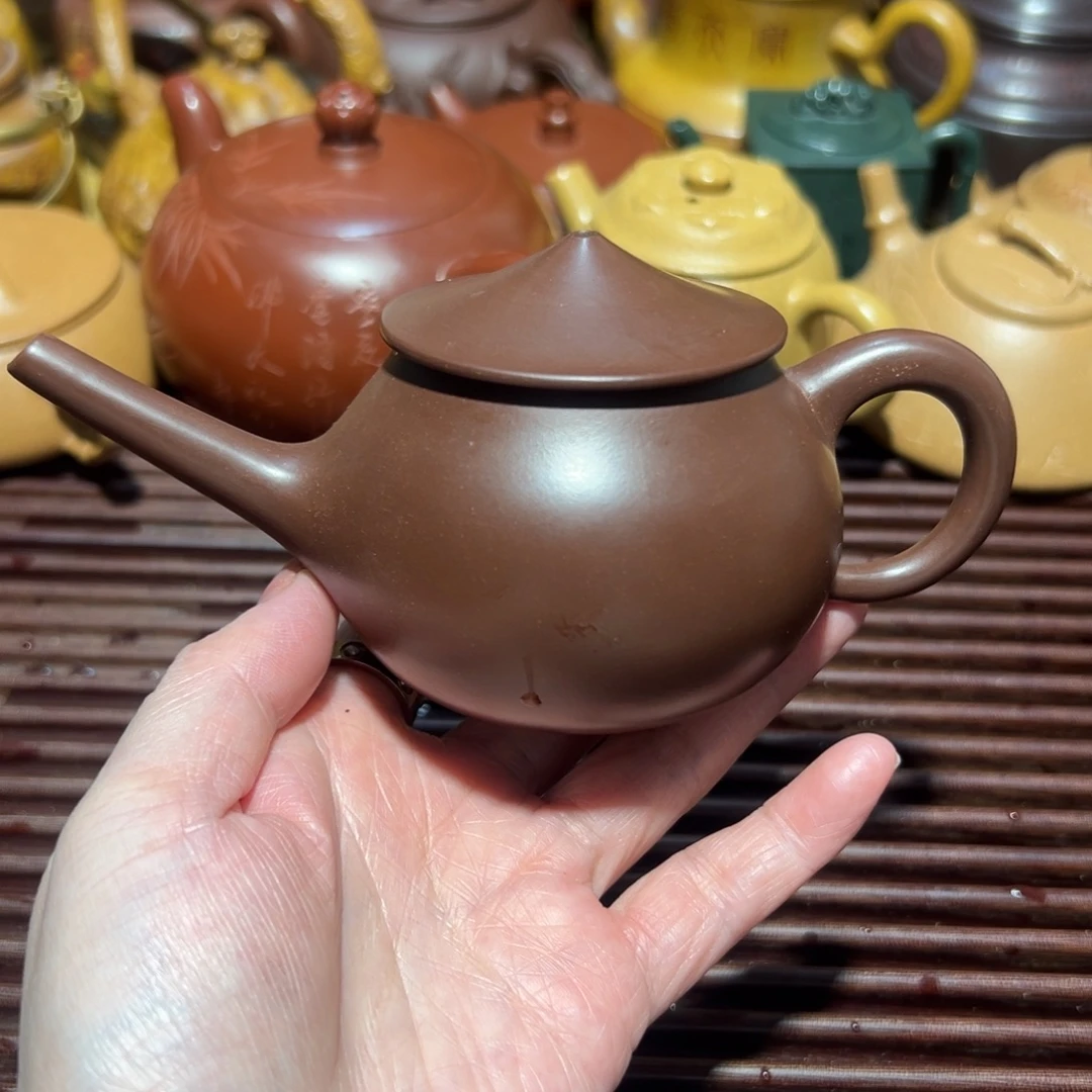 紫砂茶壶宜兴紫砂150