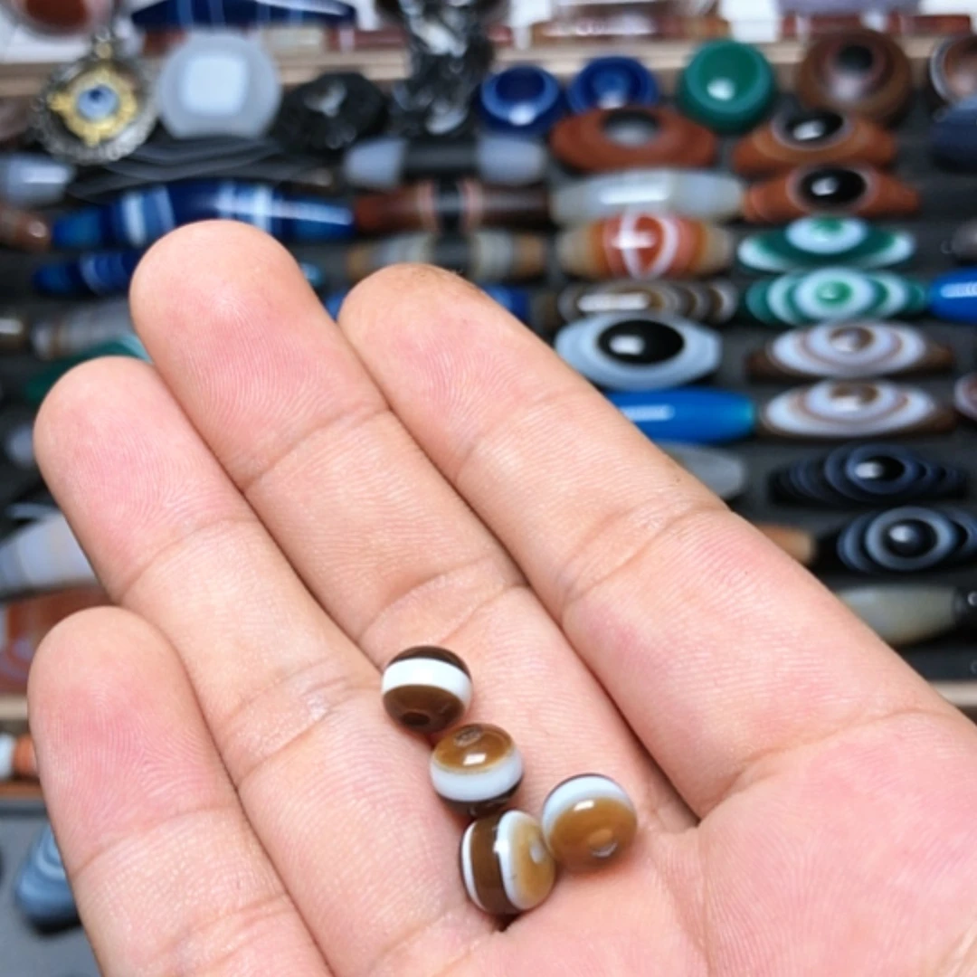 【闪购商品】玛瑙/玉髓颈饰未镶嵌