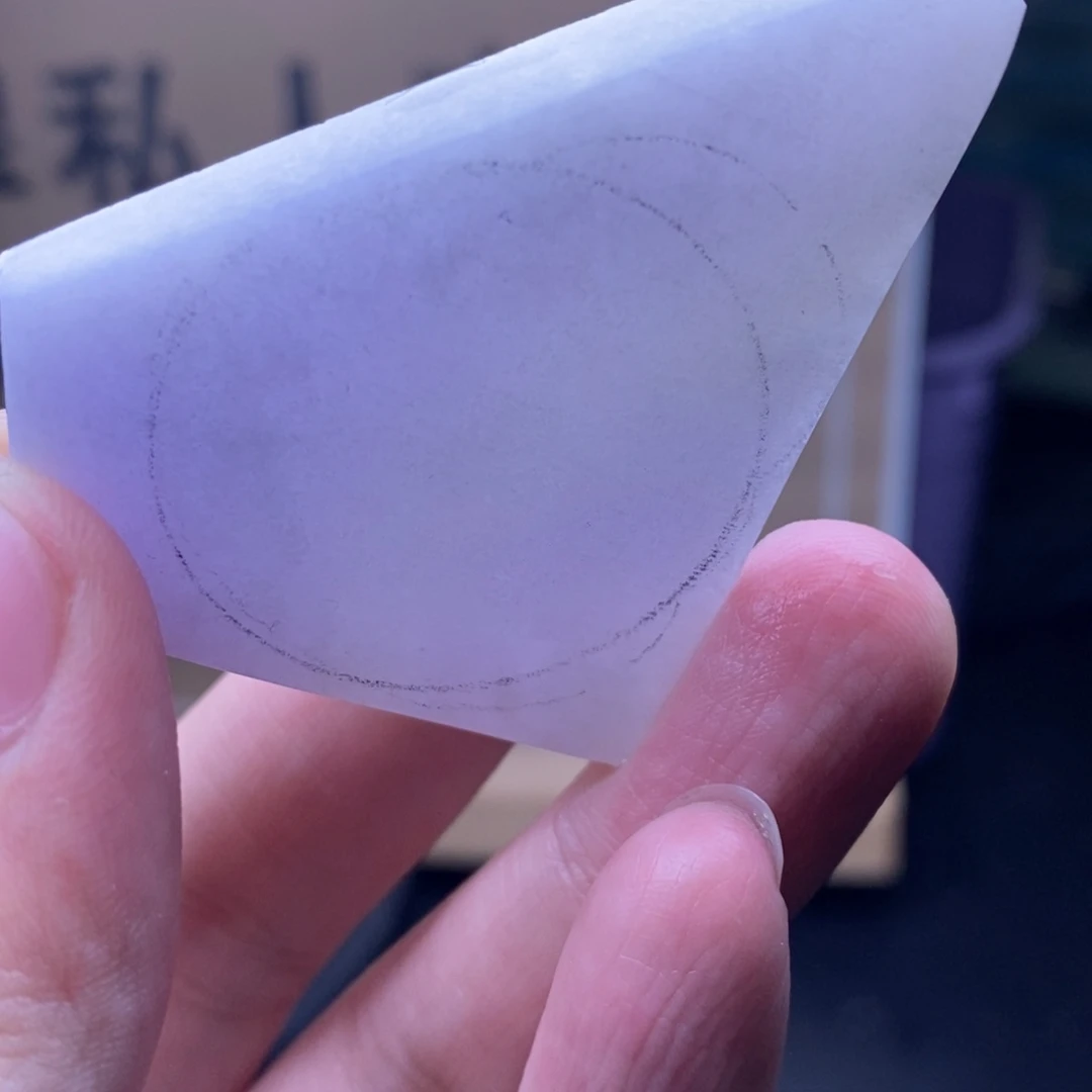 定制翡翠未镶嵌