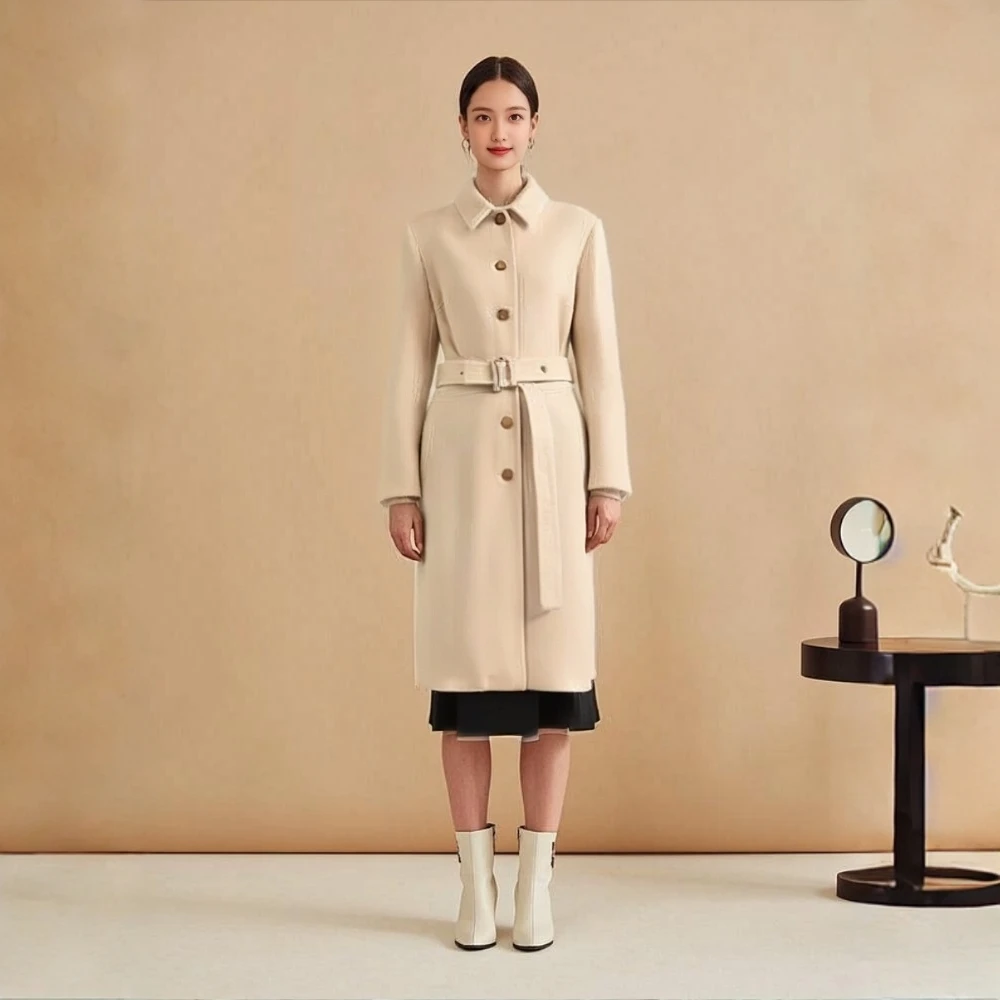 99新 MIU MIU/缪缪 双双臻选/st00655/Miumiu/外套/38码