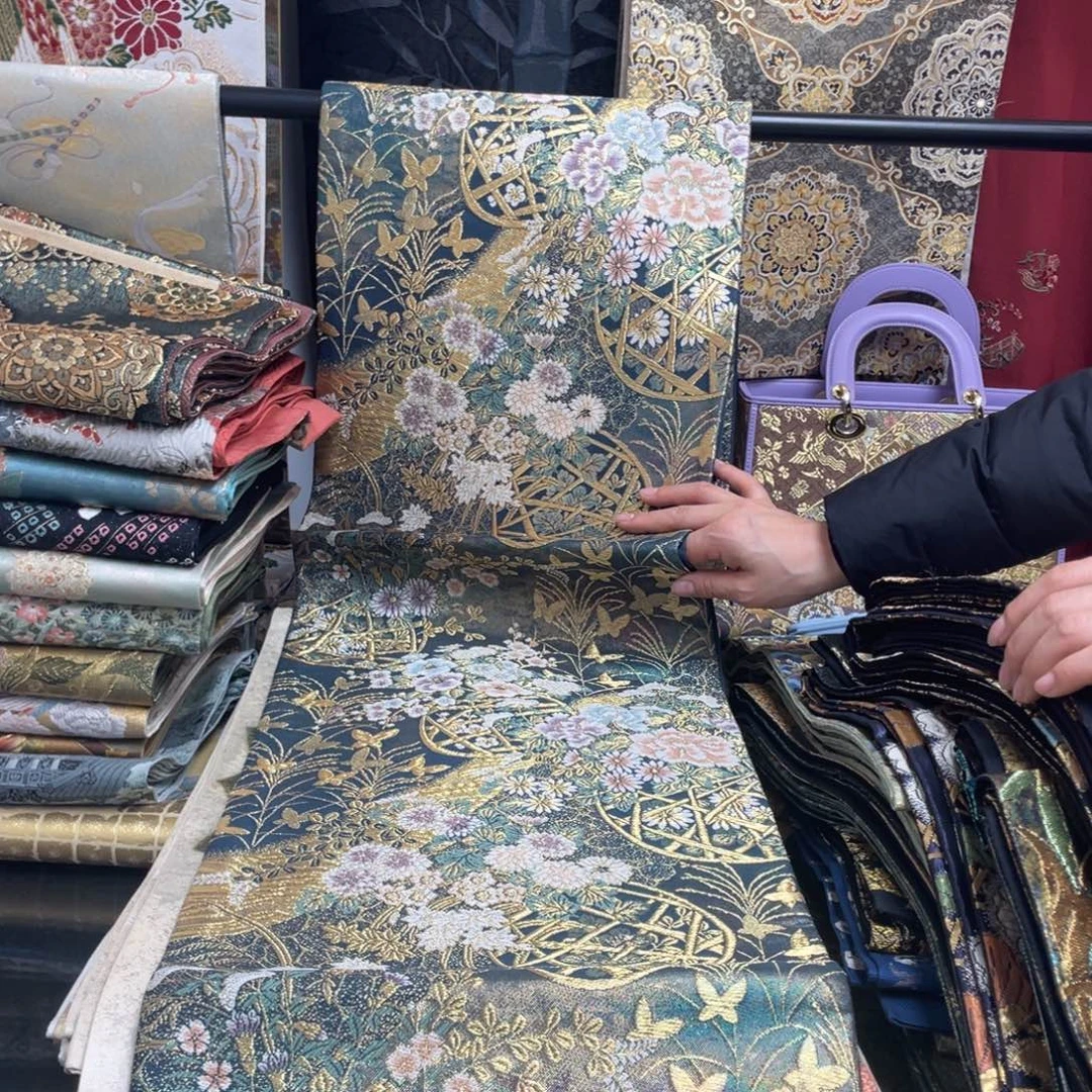 织绣唐锦西阵织  30