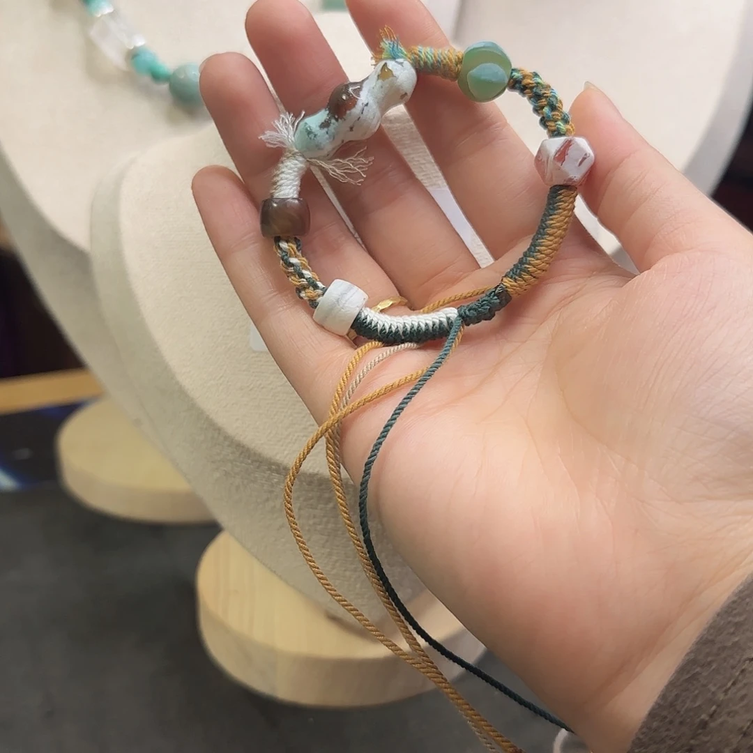 非金属无奶皮竹节