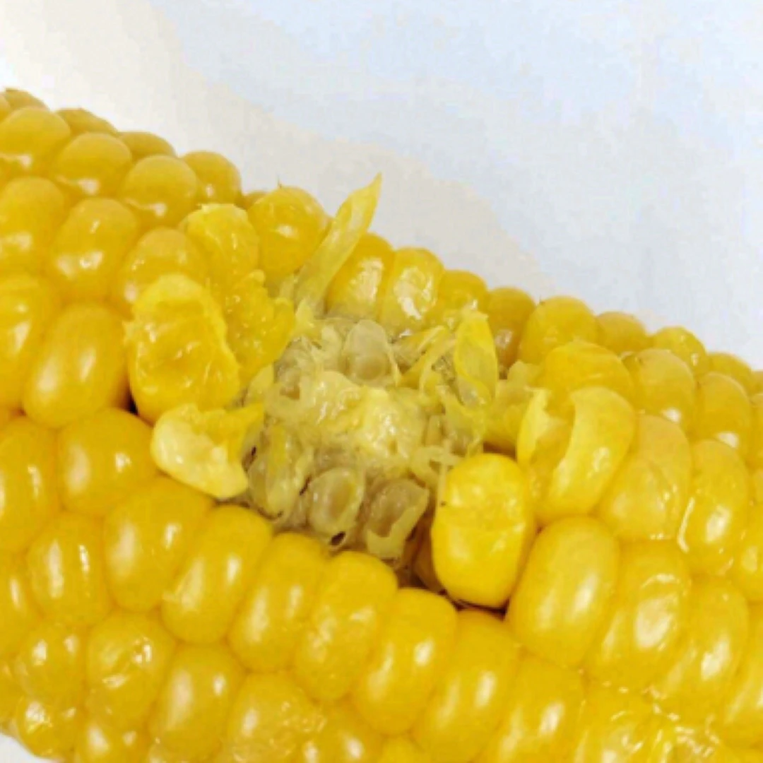 佳农水果玉米开袋即食早餐二根