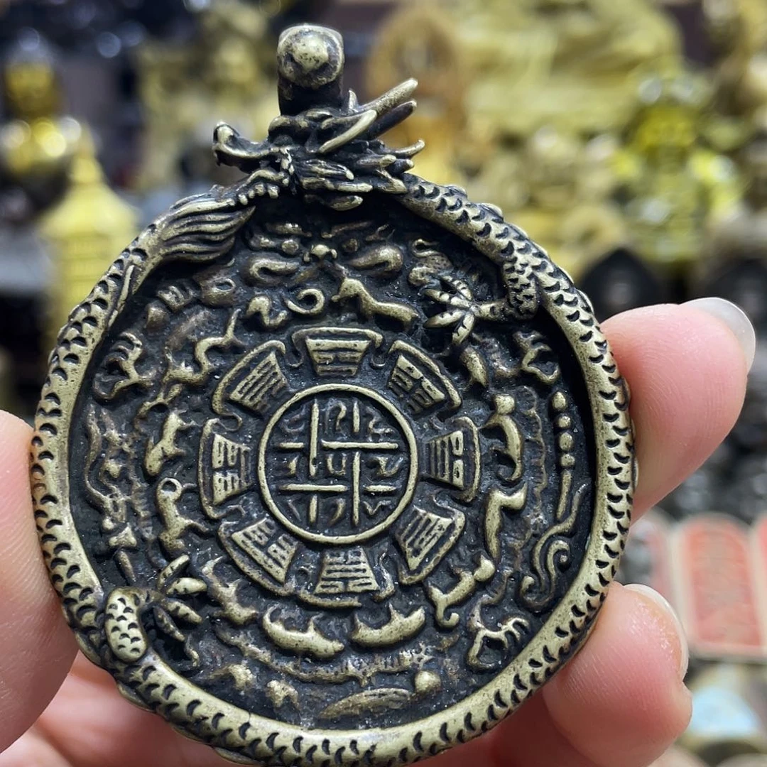 克家铜艺精品摆件