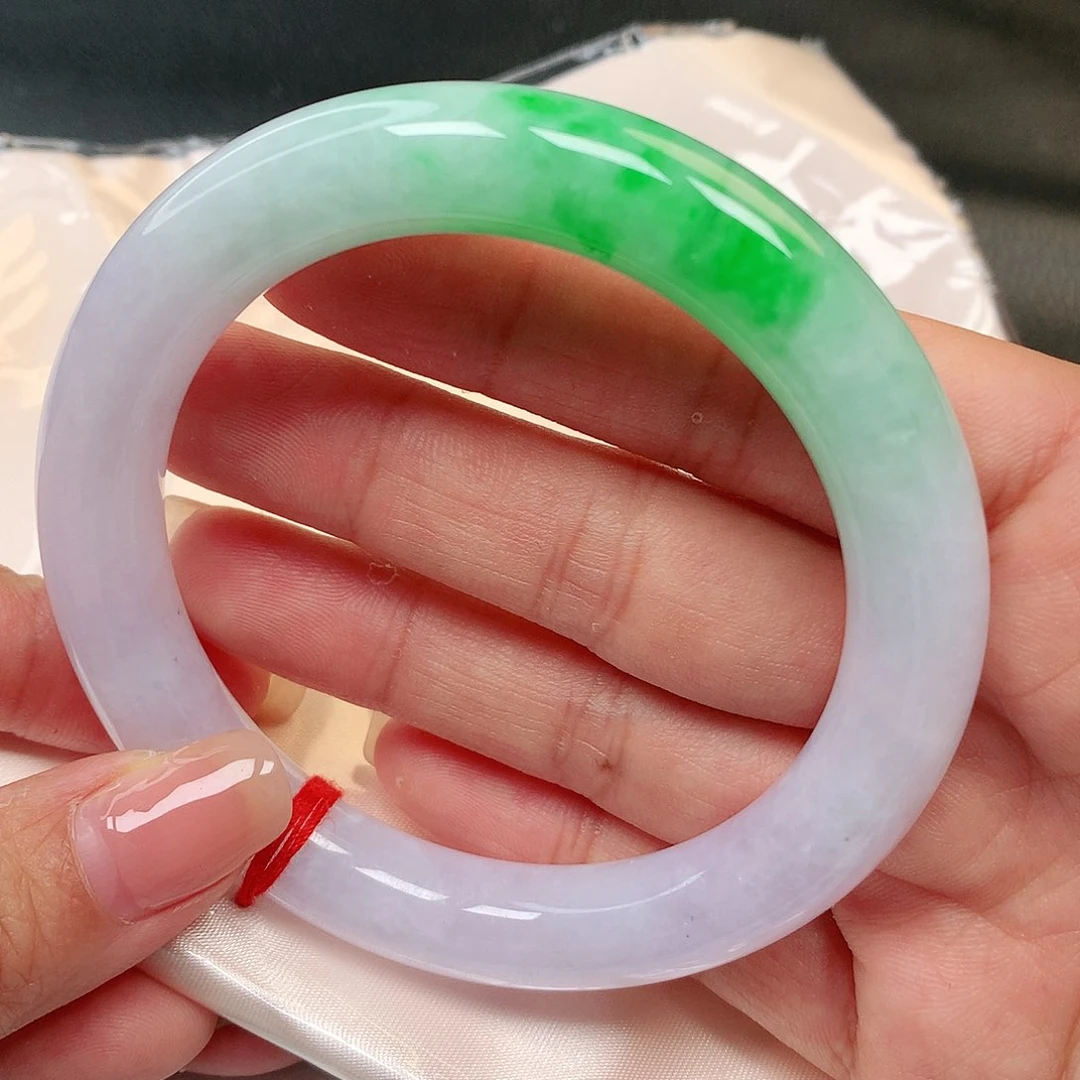 翡翠手镯未镶嵌翡翠手镯238号