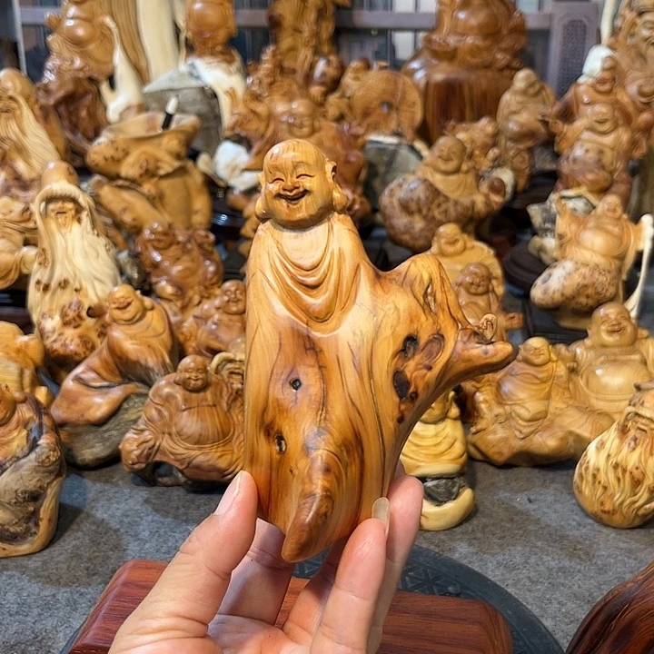 柏木（崖柏）太行崖柏陈化料