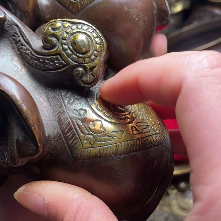 铜器摆件诚信经营