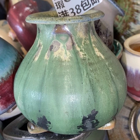 罐8103 微瑕38包邮景德镇陶瓷