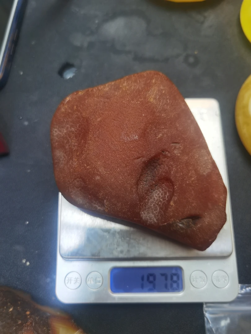 定制，56圈口，保一面皮