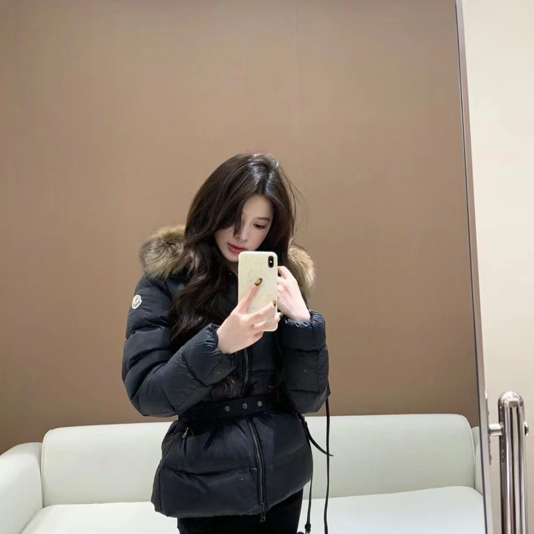 【奥莱撤柜】高版本2025新款羽绒服时尚保暖冬泡芙加厚短款羽绒服