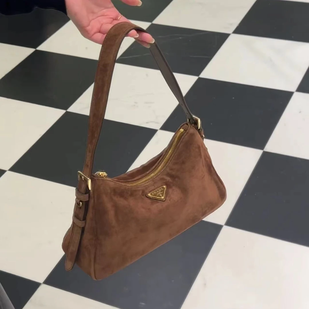 95新 Prada/普拉达 普拉达/单肩包/3480