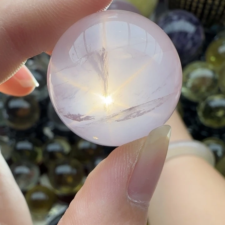 摆件水晶未镶嵌e522