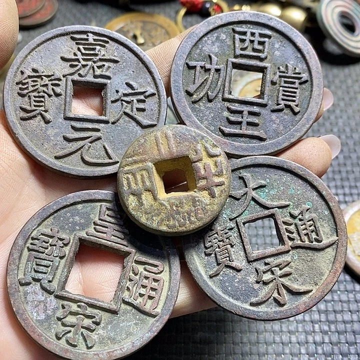 灵***属铜现代文创工艺品花钱