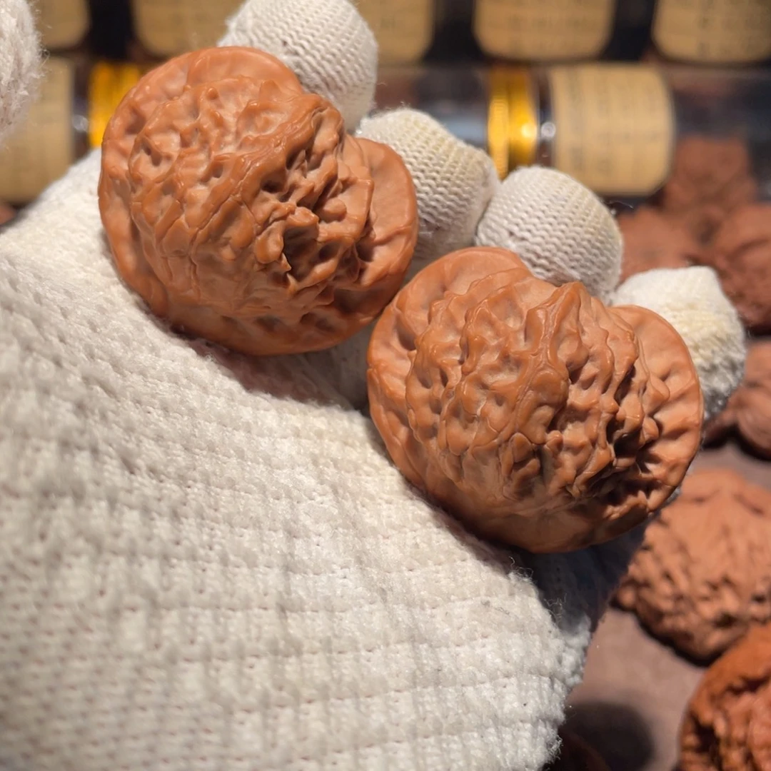 吊坠文玩核桃44图图