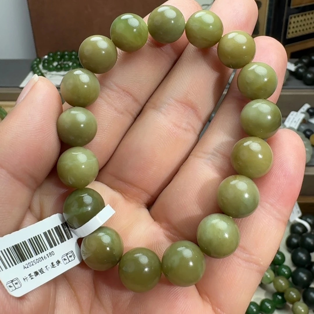 未镶嵌手链和田玉（糖玉）