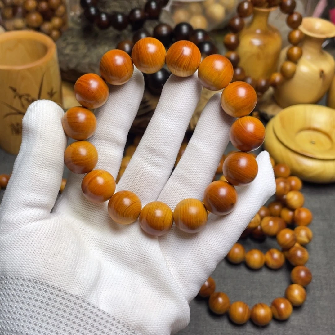 柏木（崖柏）1.5黄粉茶料