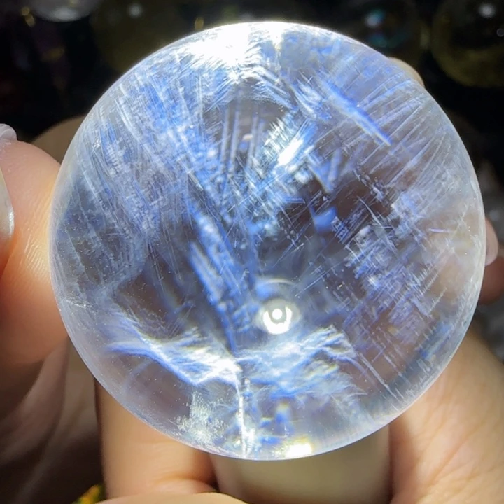 水晶珠宝半成品未镶嵌Z15