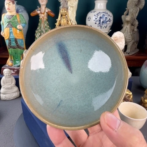 摆件陶瓷材料制品