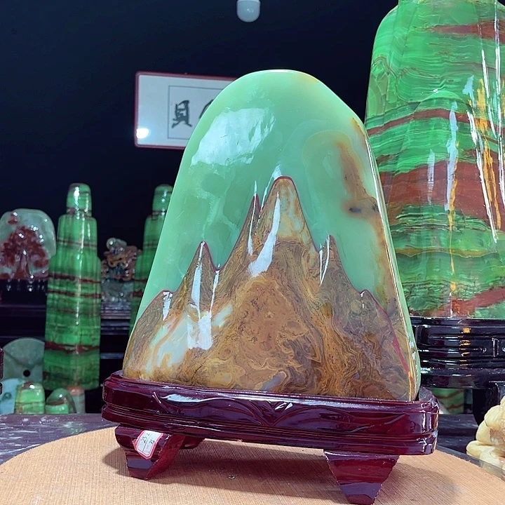 石材奇石玉石雕刻艺术品