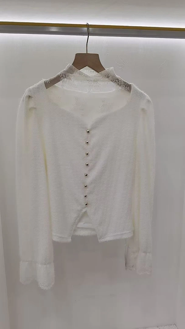 【贺筱姐】时尚洋气百搭设计感上衣S937款