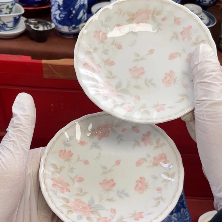 陶他家瓷器真美….开播了