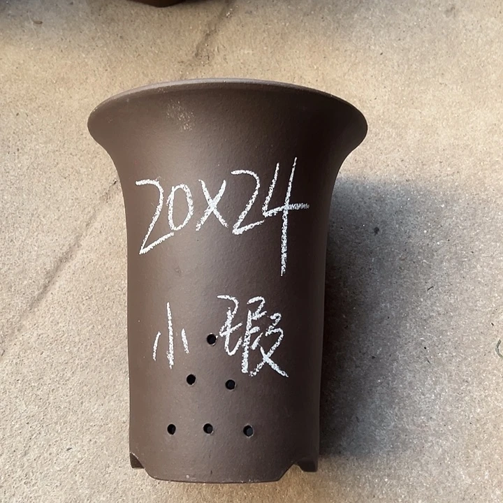 紫砂花盆宜兴紫砂花盆