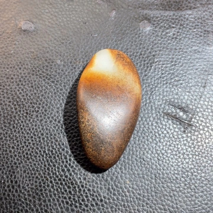 和田玉未镶嵌吊坠(不含链)马*、
