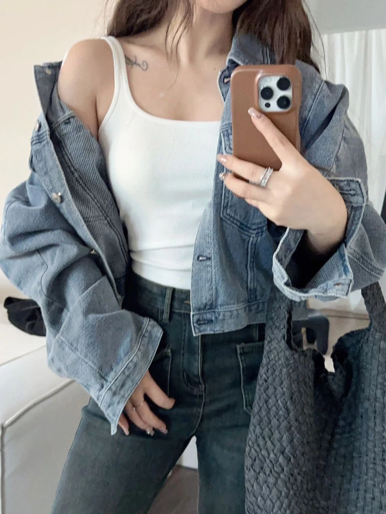 （401-600）默认瑕疵2025女装休闲通勤中性可爱甜美性感碎花韩版
