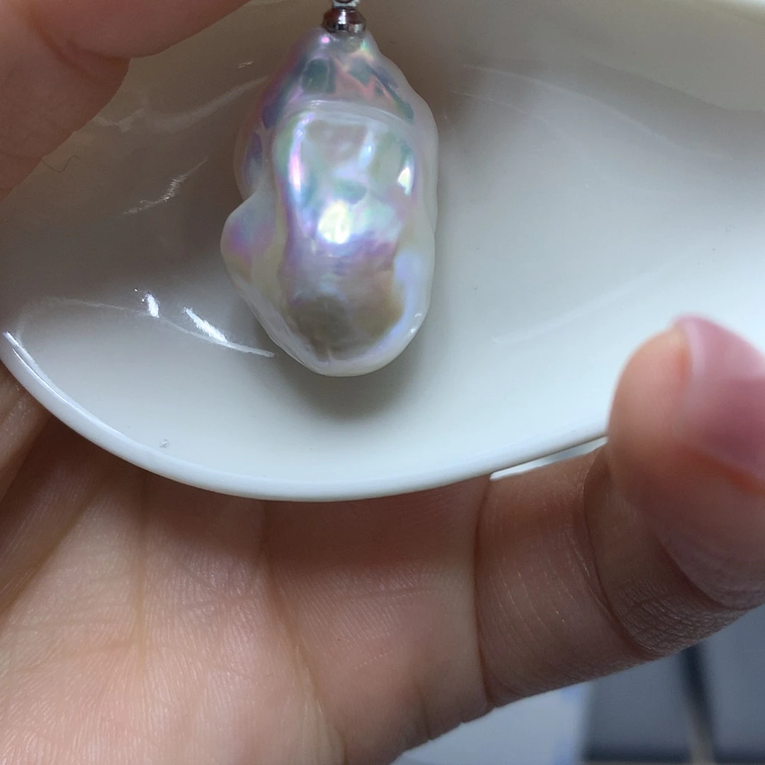 淡水珍珠未镶嵌其它