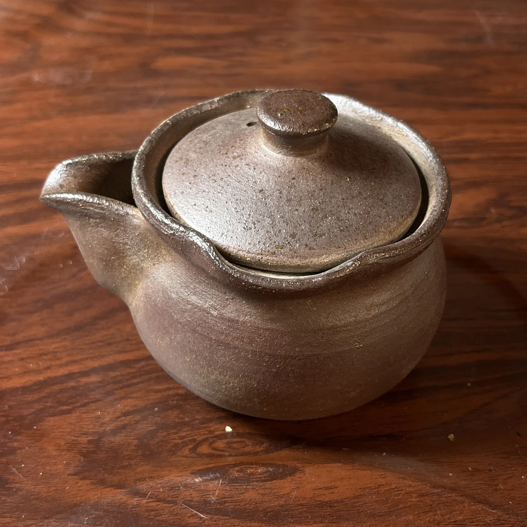 【中普拍卖】-lot052 非遗龙窑柴烧 宝瓶