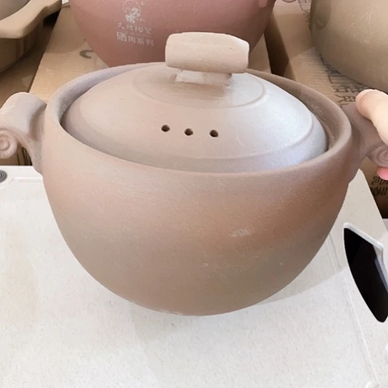 中式外贸单1个陶瓷大牌4升微瑕