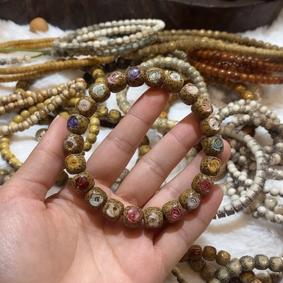 星月菩提吊坠海南