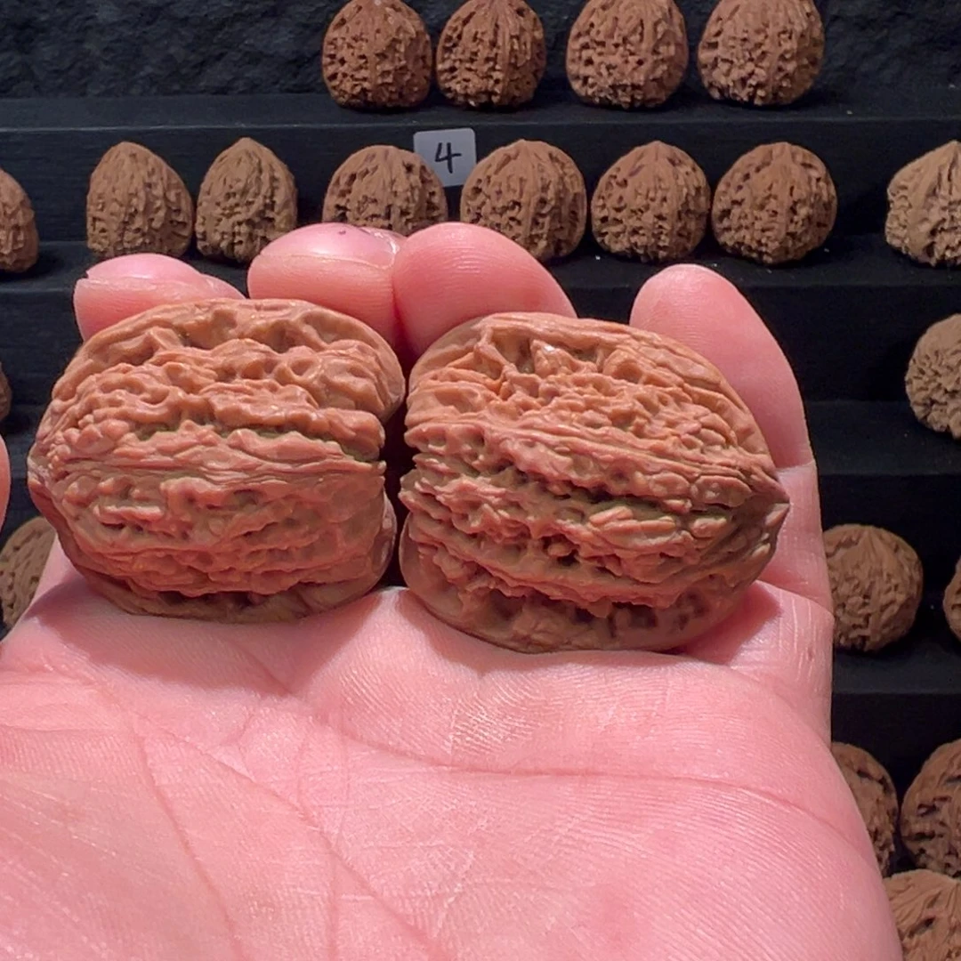 文玩核桃把件k*南疆35