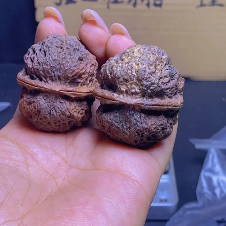 把件文玩核桃48-43mm