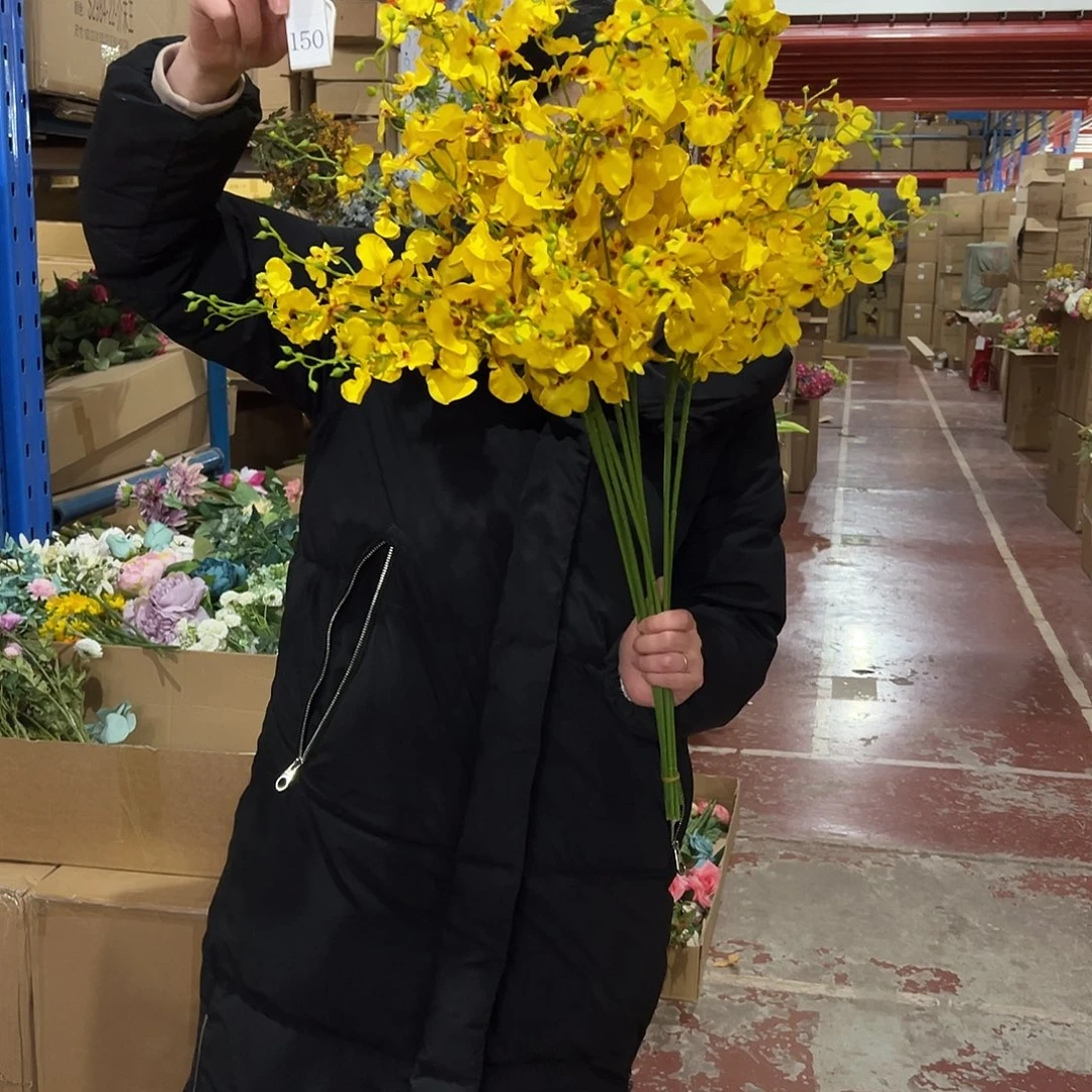 150号［闪购］仿真花，公主请下单！