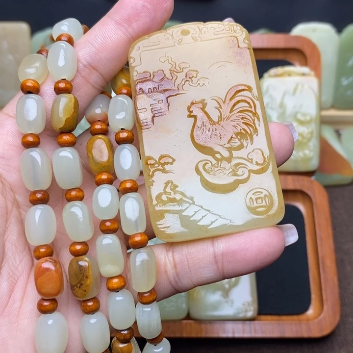 一物一拍所见所得